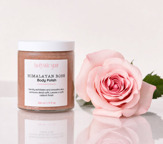 Himalayan Rose Body Polish
