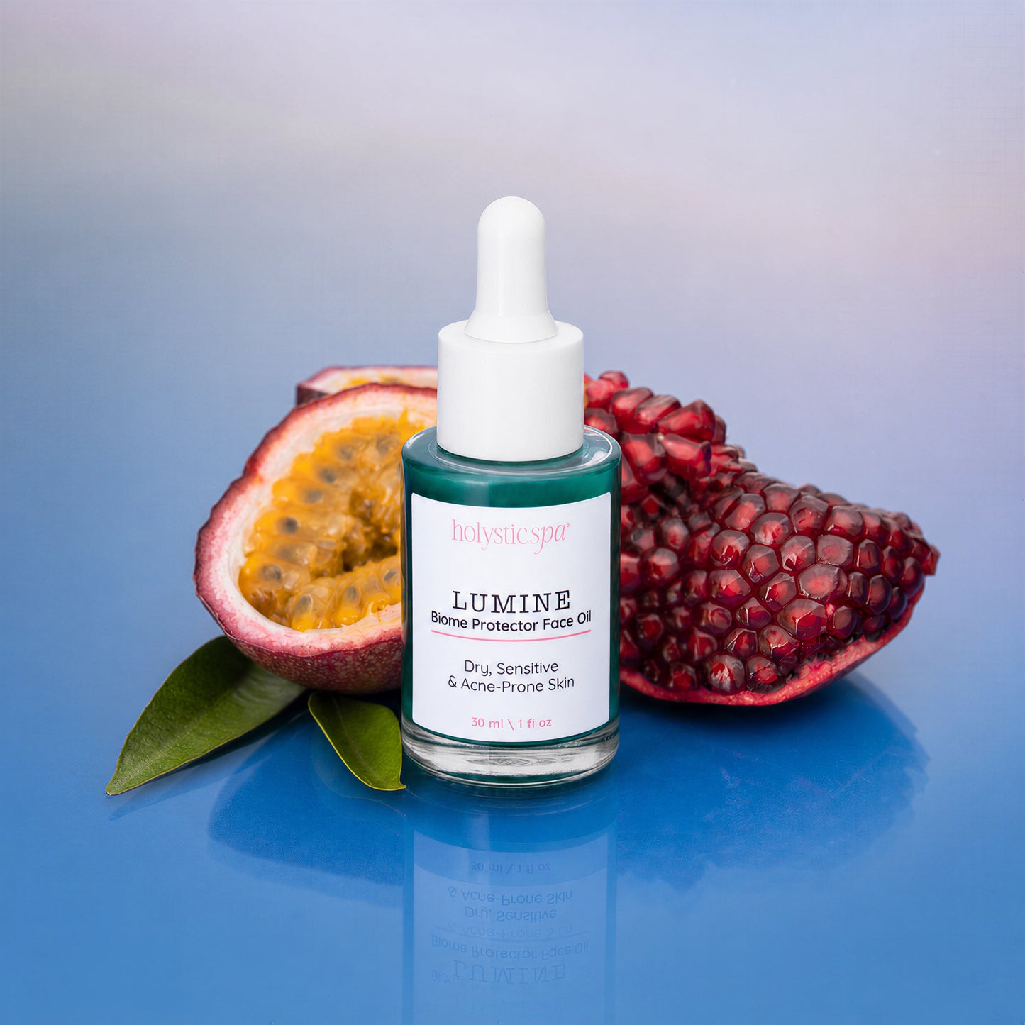 Lumine Biome Protector Face Oil