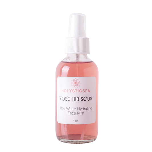 Rose Hibiscus Aloe Water Hydrating Face Mist