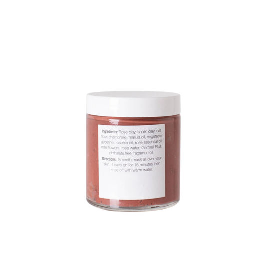 Rosy Days Hydrating Face Mask