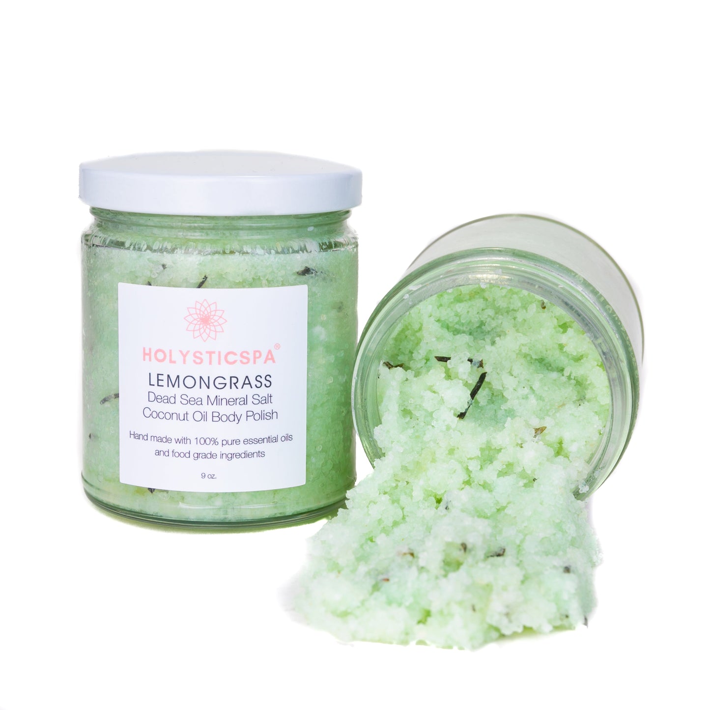 Lemongrass Body Polish-