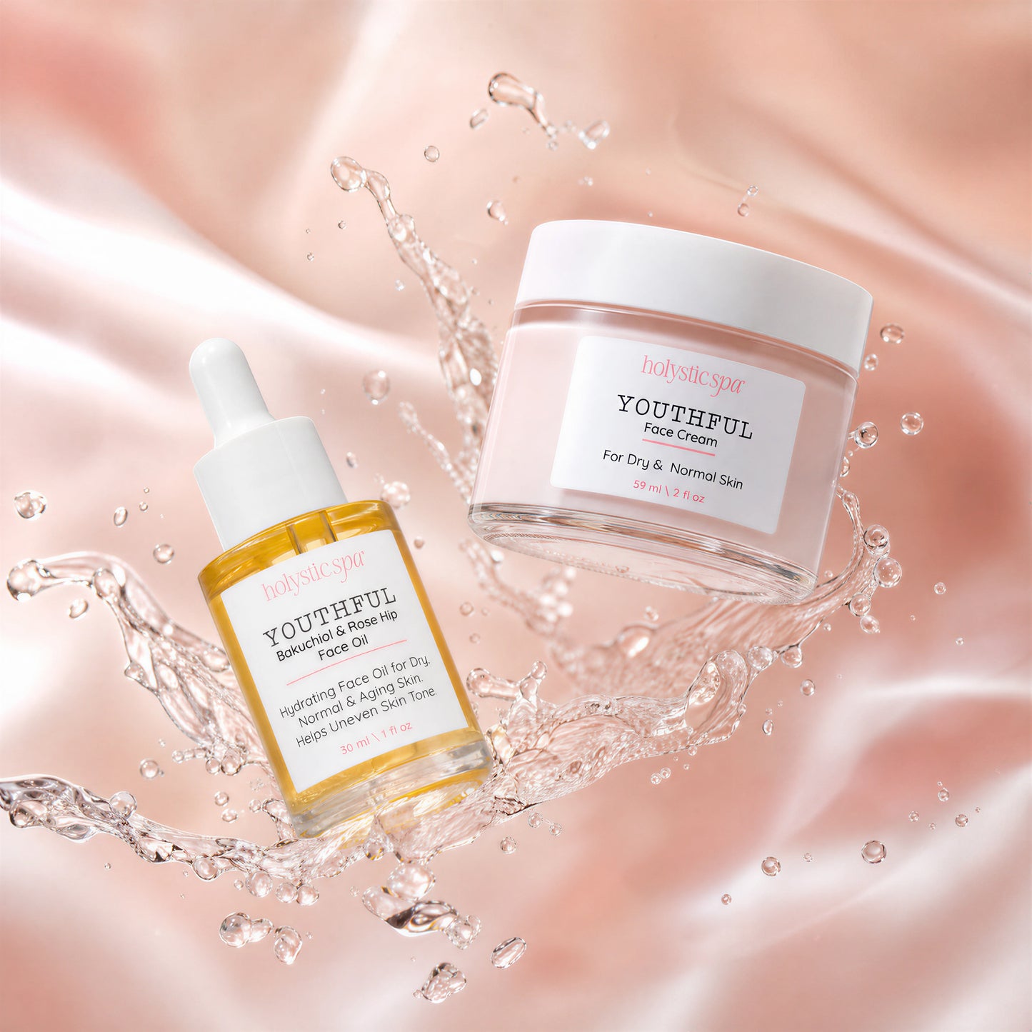 Youthful Face Cream