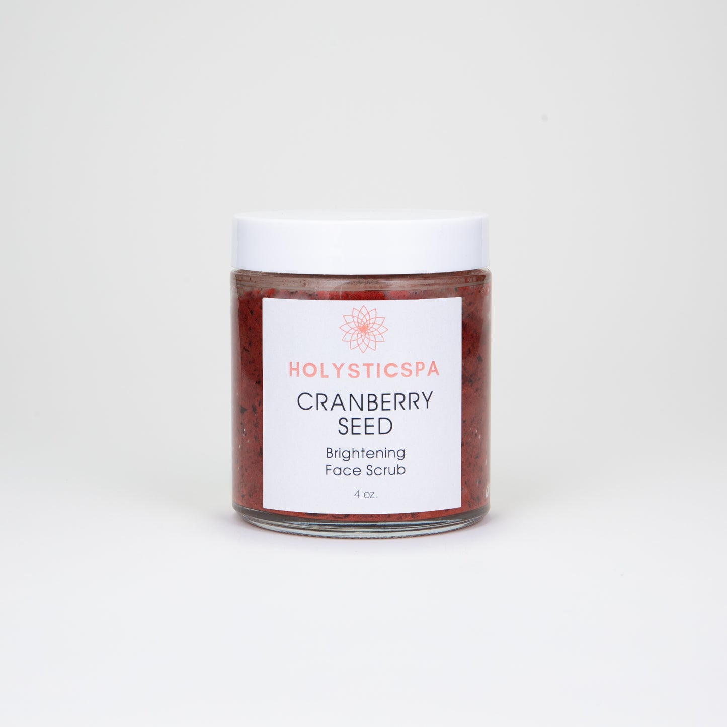 Cranberry Seed Brightening Face Scrub