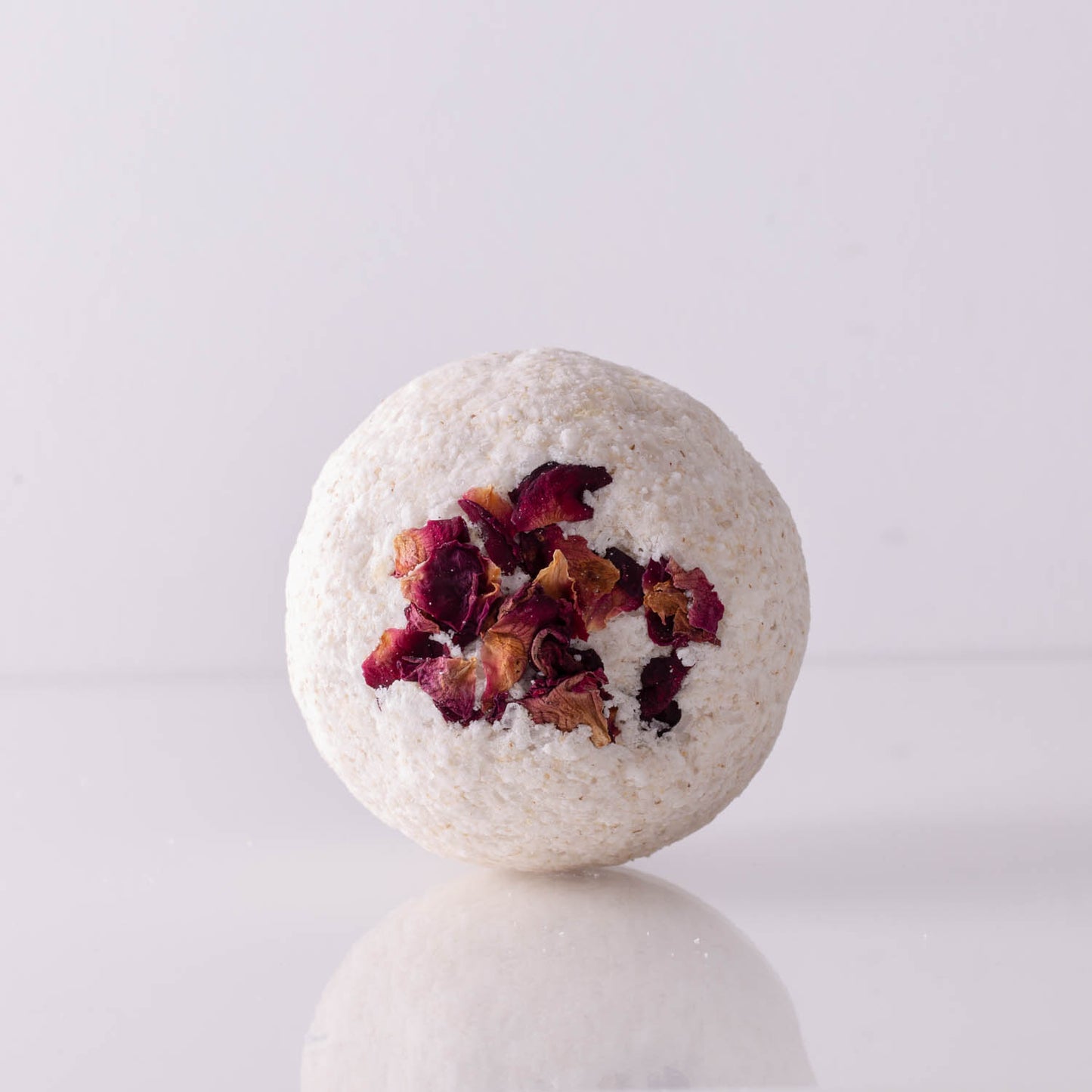 Winter Box + Oatmeal Bath Bomb