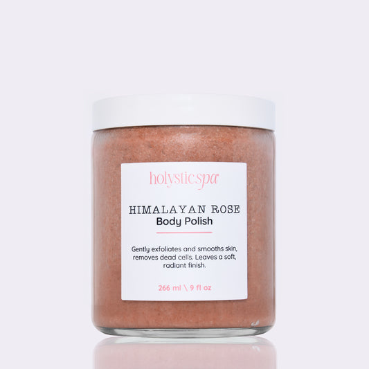 Himalayan Rose Body Polish