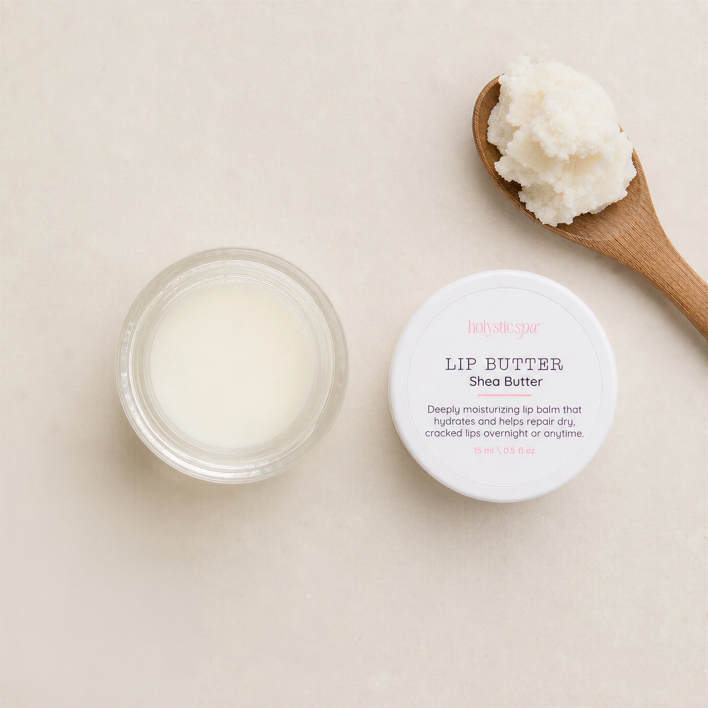 Lip Butter & Sleep Mask