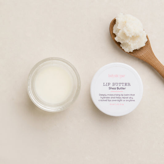 Lip Butter & Sleep Mask