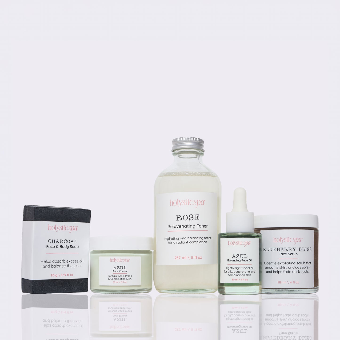 Balancing Skincare Bundle