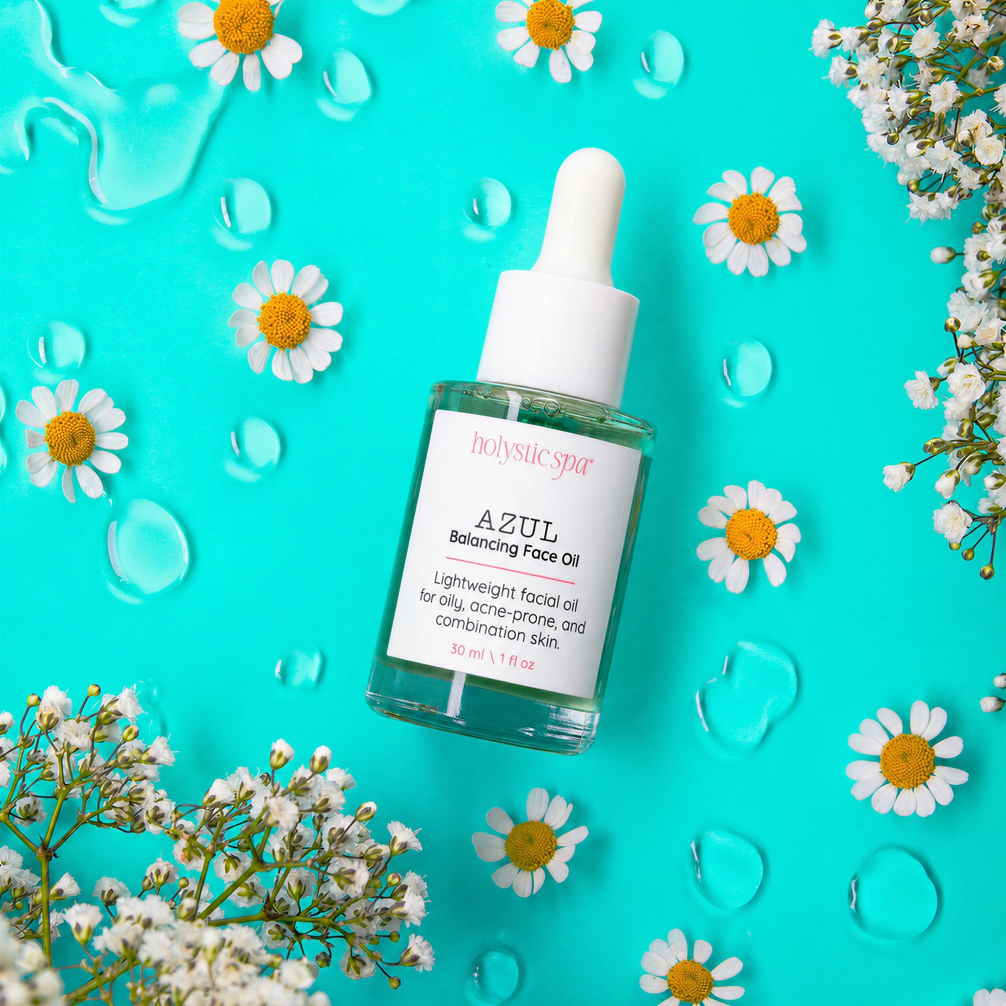 Azul Balancing Face Oil