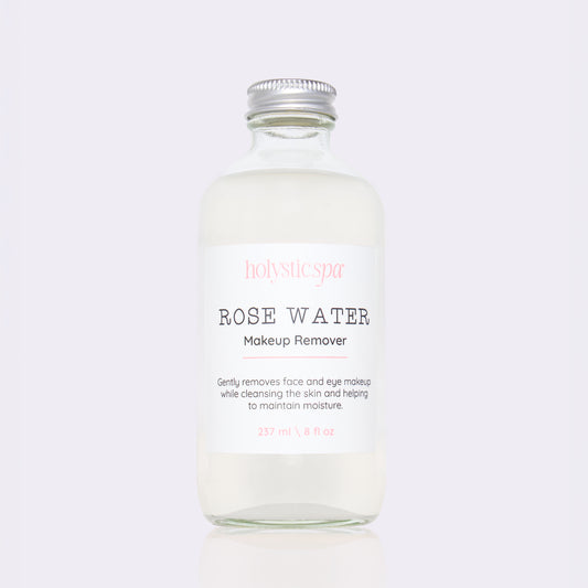 Rose Water Hydrating Makeup Remover
