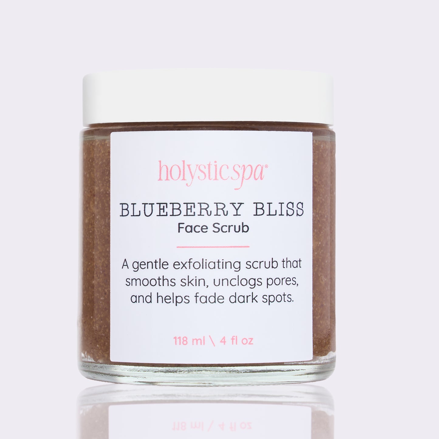 Blueberry Bliss Face Scrub
