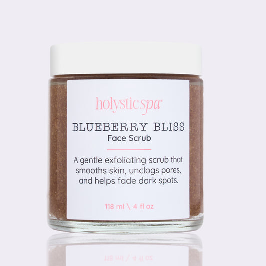 Blueberry Bliss Face Scrub