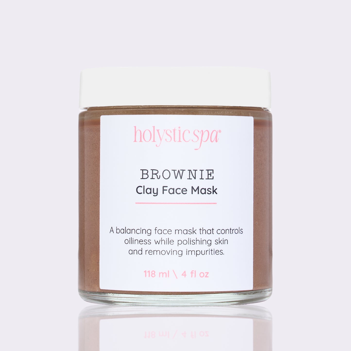 Brownie Balancing Face Mask
