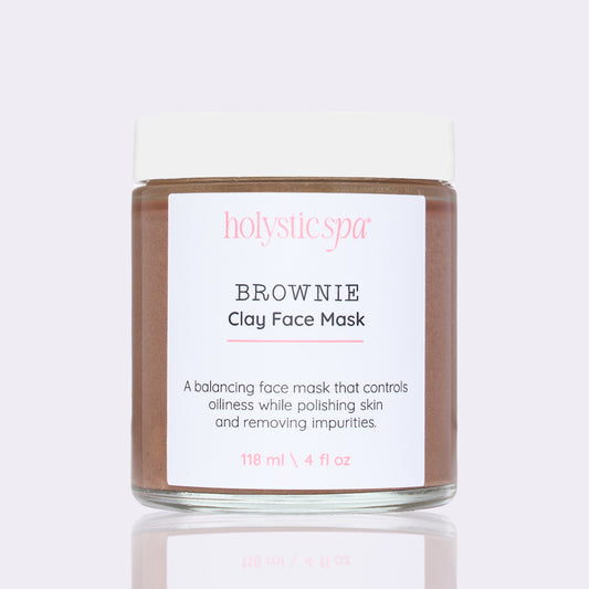 Brownie Balancing Face Mask