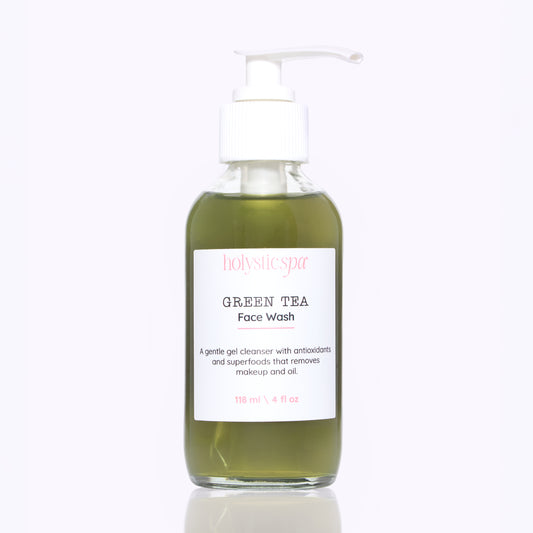 Green Tea Face Wash