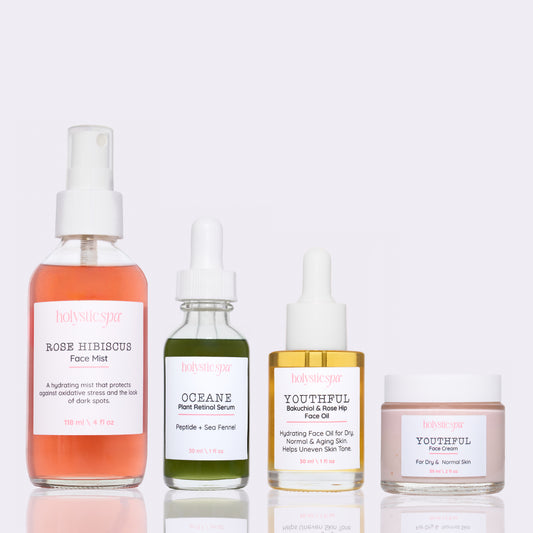 Anti-aging skincare bundle