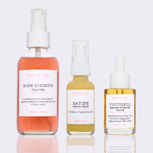 Brightening Skincare Bundle
