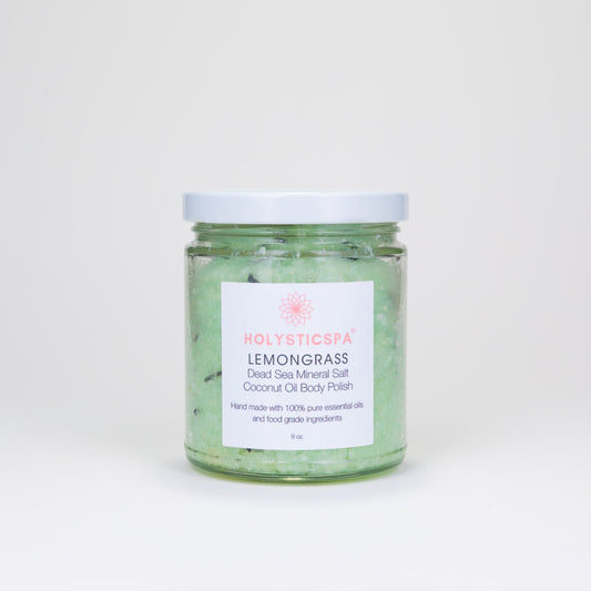 Lemongrass Body Polish-