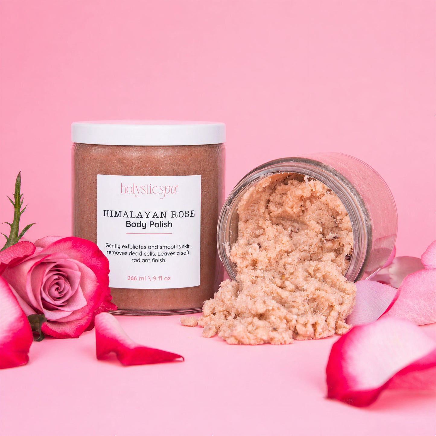 Himalayan Rose Body Polish