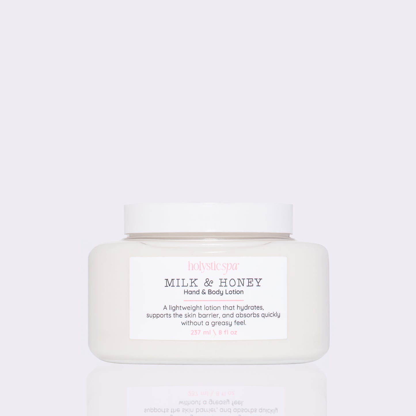 Milk & Honey Body Lotion