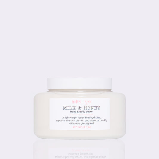 Milk & Honey Body Lotion