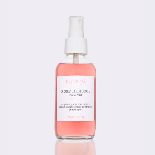 Rose Hibiscus Aloe Water Hydrating Face Mist