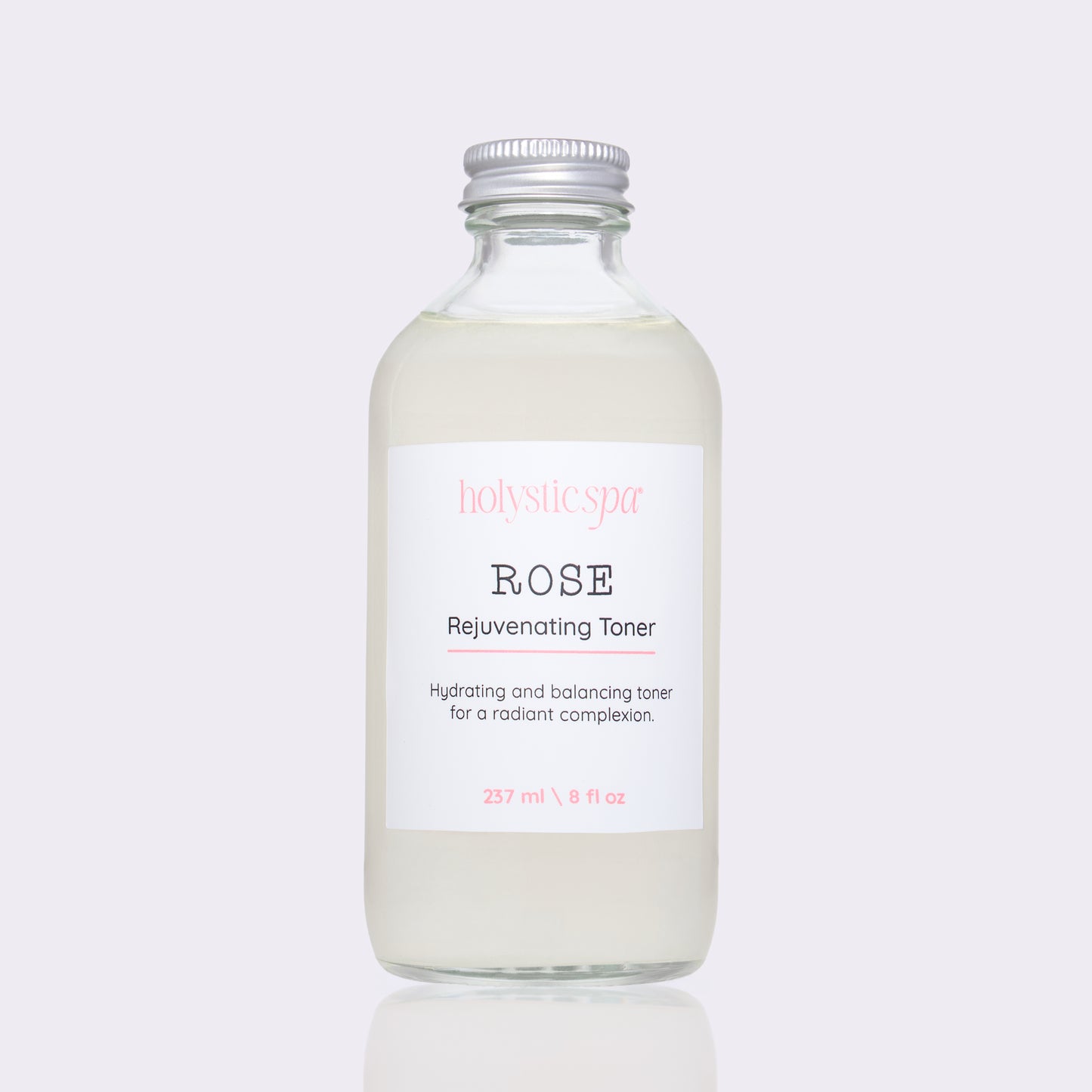 Rose Rejuvenating Face Toner