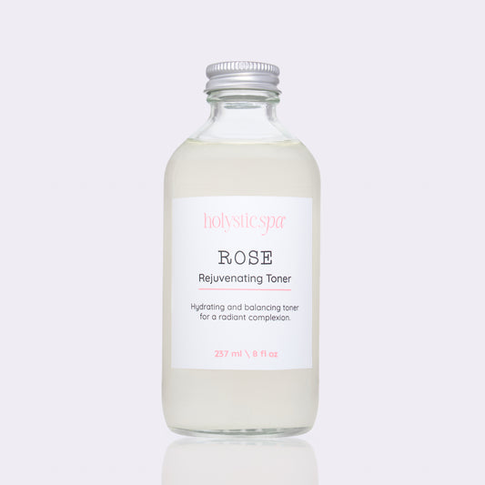 Rose Rejuvenating Face Toner