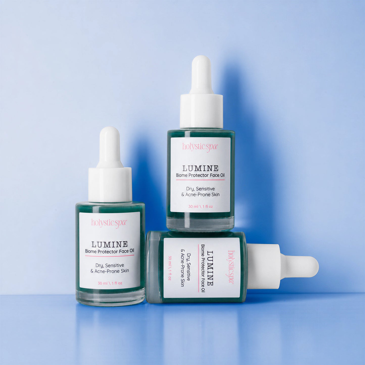 Lumine Biome Protector Face Oil