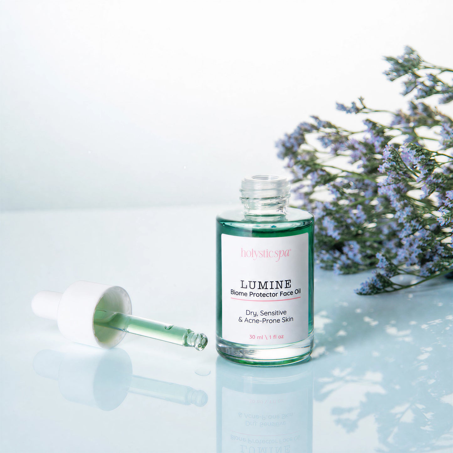 Lumine Biome Protector Face Oil