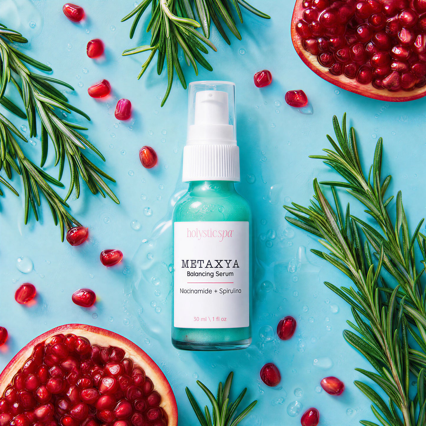 Metaxya Balancing Serum