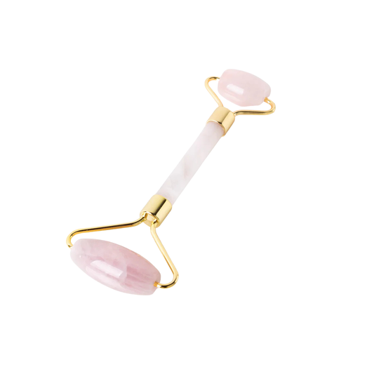 Rose Quartz Face Roller