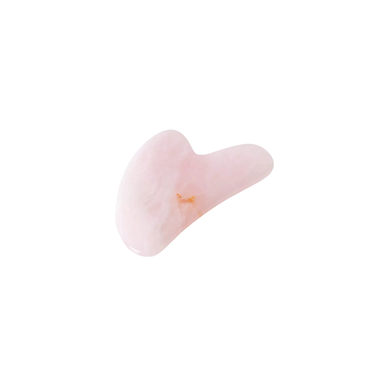 Rose Quartz Gua Sha