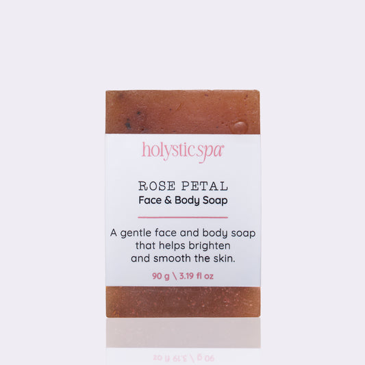 Rose Petal Face & Body Soap