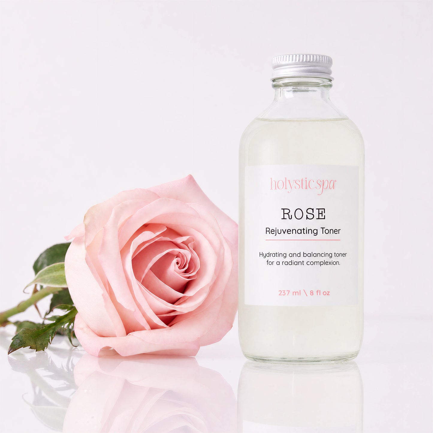 Rose Rejuvenating Face Toner