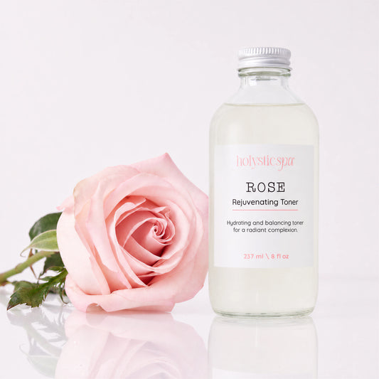 Rose Rejuvenating Face Toner