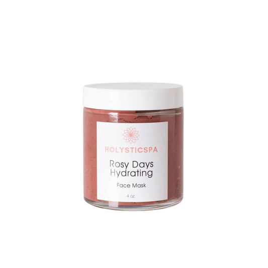 Rosy Days Hydrating Face Mask