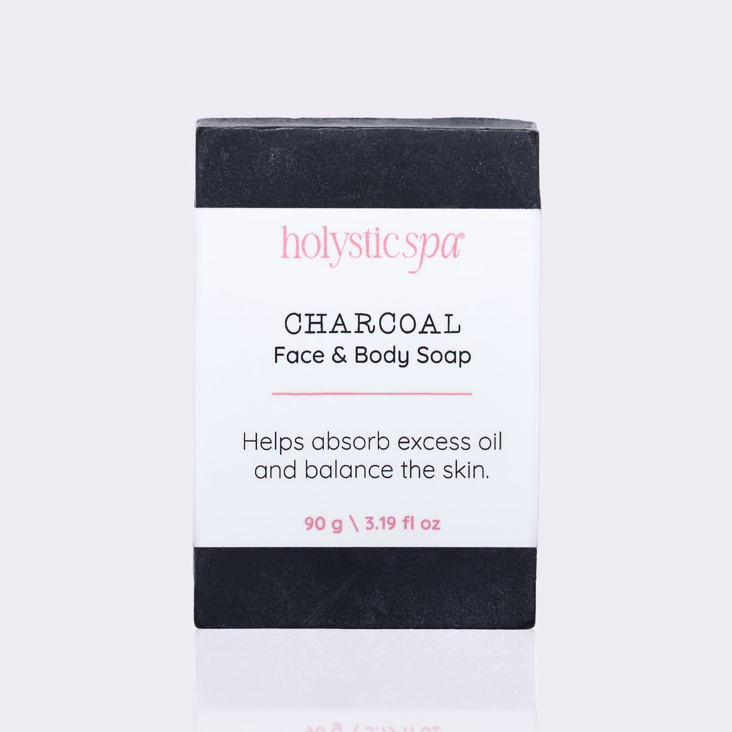Charcoal Face & Body Soap