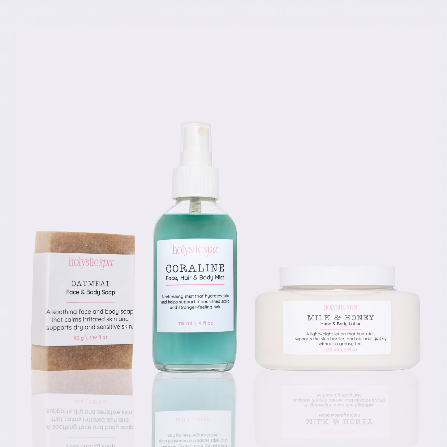 Hydrating Body Care Bundle
