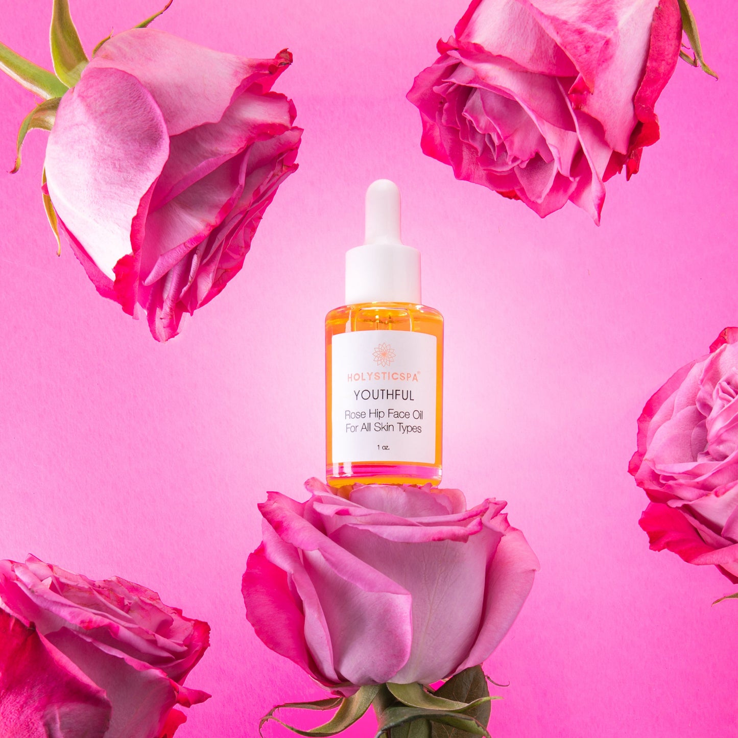Youthful Rosehip Face Oil-
