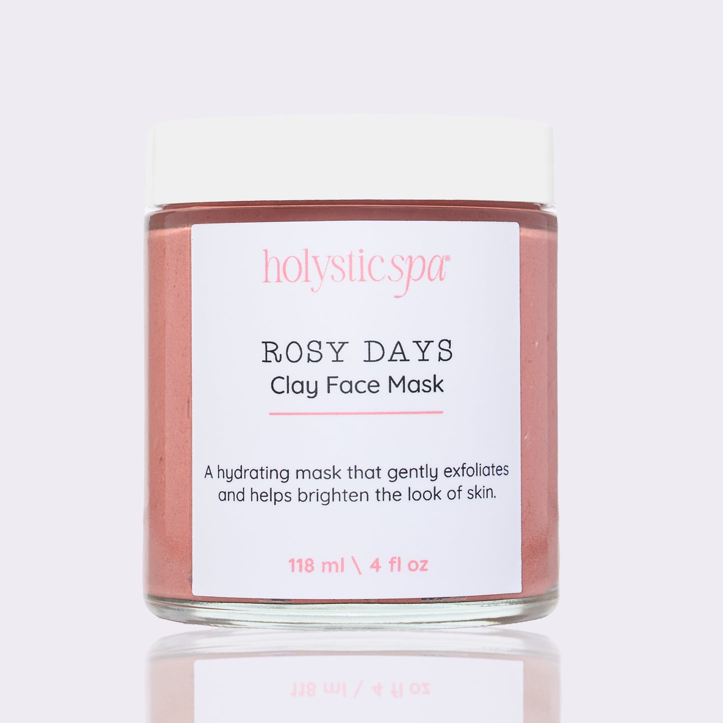 Rosy Days Hydrating Face Mask
