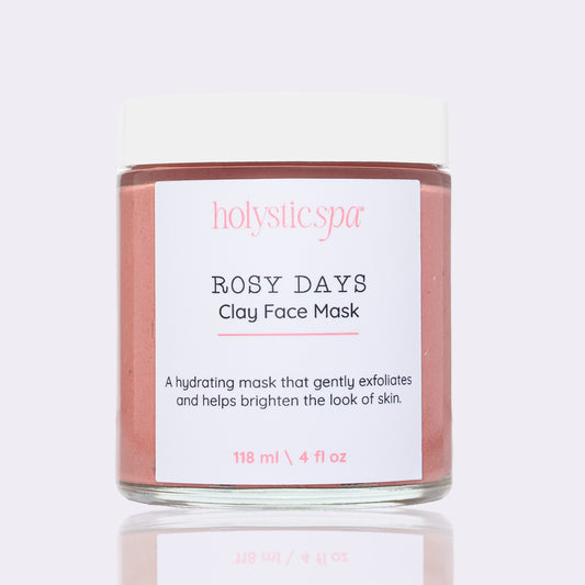 Rosy Days Hydrating Face Mask