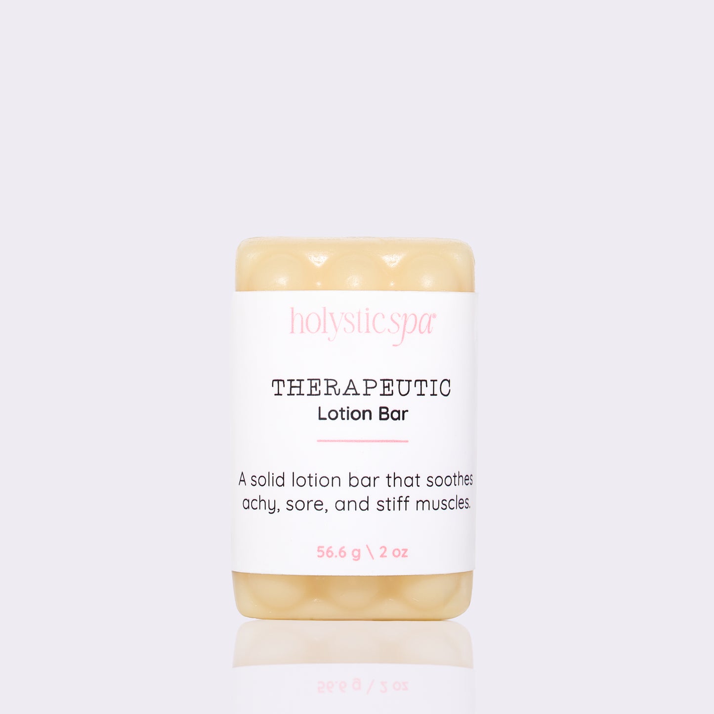 Therapeutic Lotion Bar
