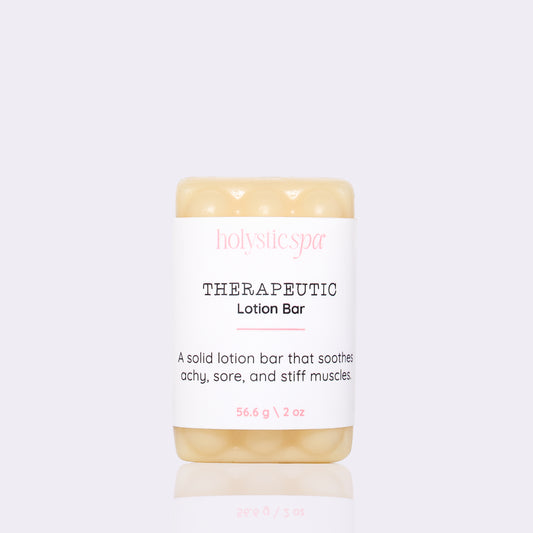 Therapeutic Lotion Bar