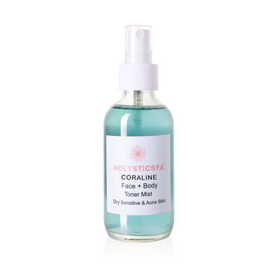 Coraline Face and Body Toner/Mist