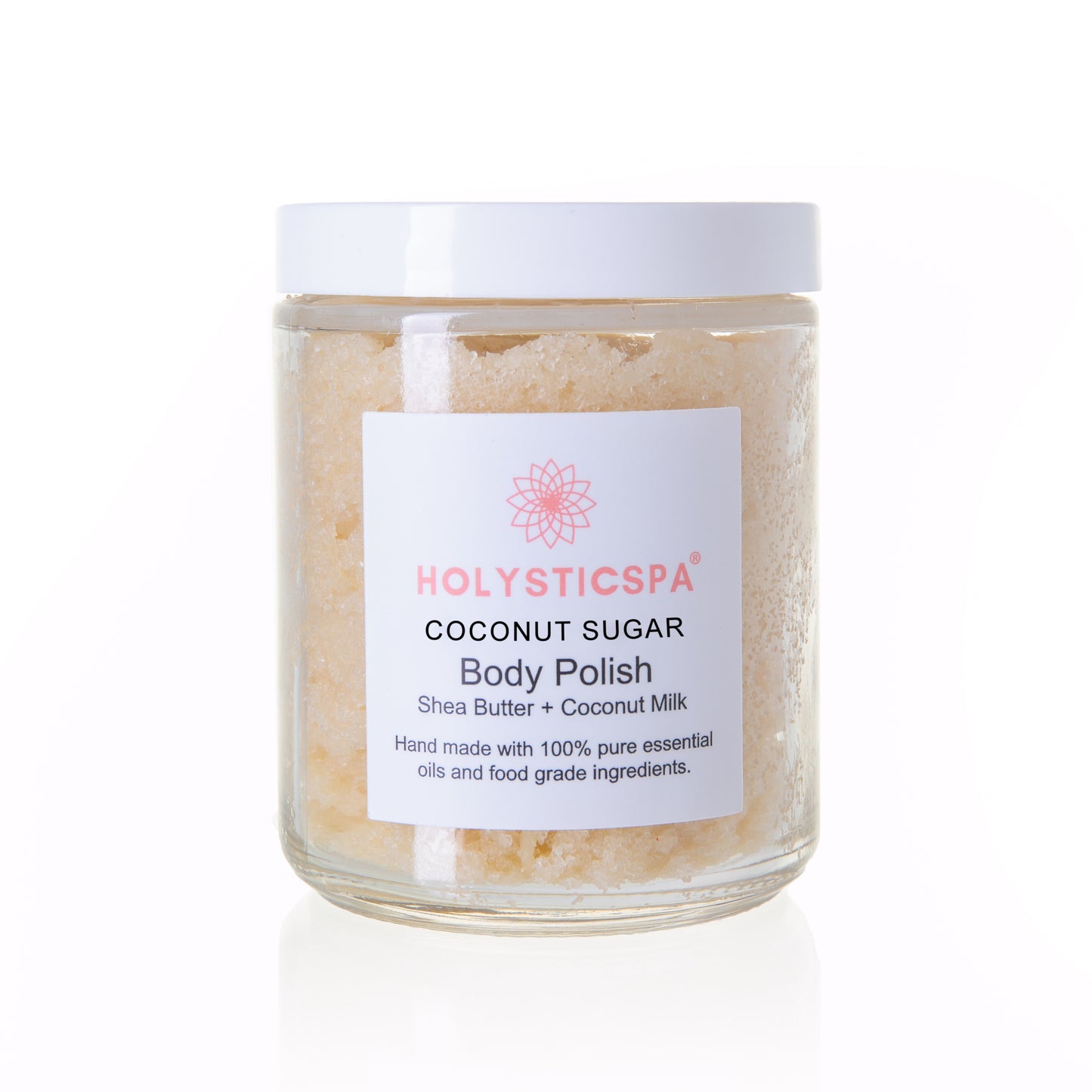 Coconut Sugar Body Polish