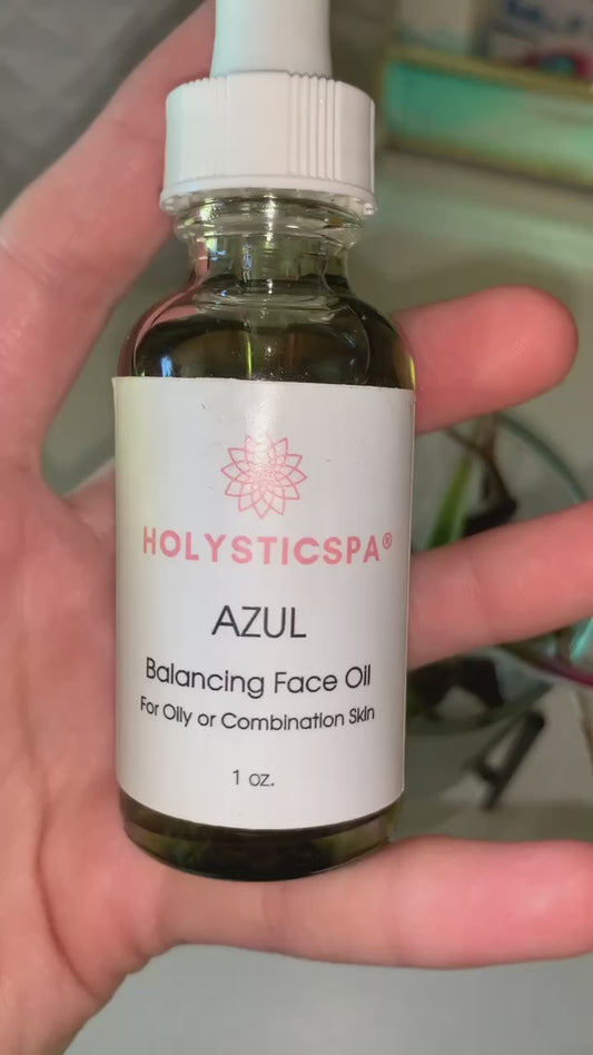 Azul Face Cream