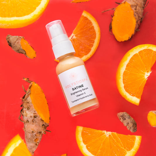 Satine Brightening Vitamin C Serum