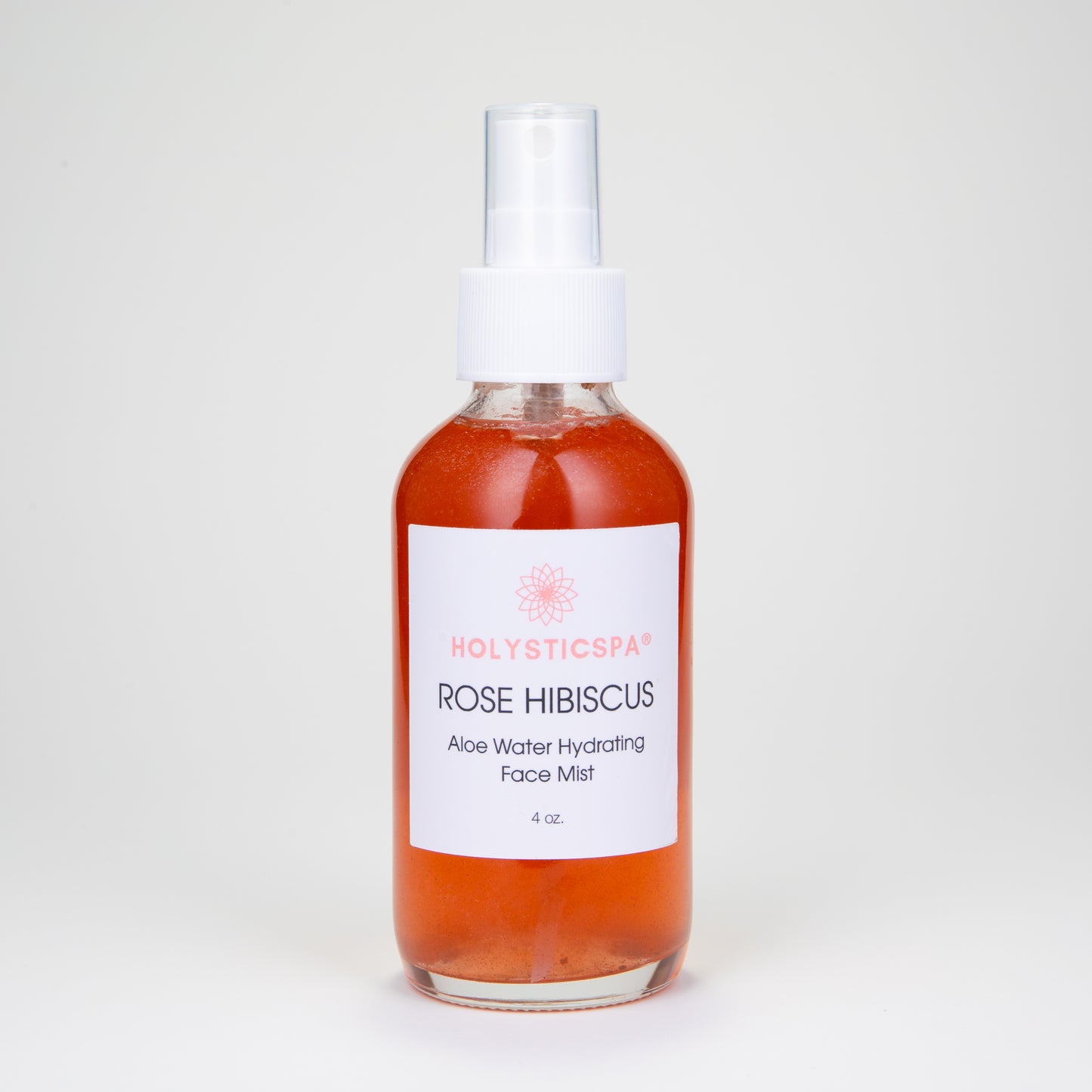 Rose Hibiscus Aloe Water Hydrating Face Mist