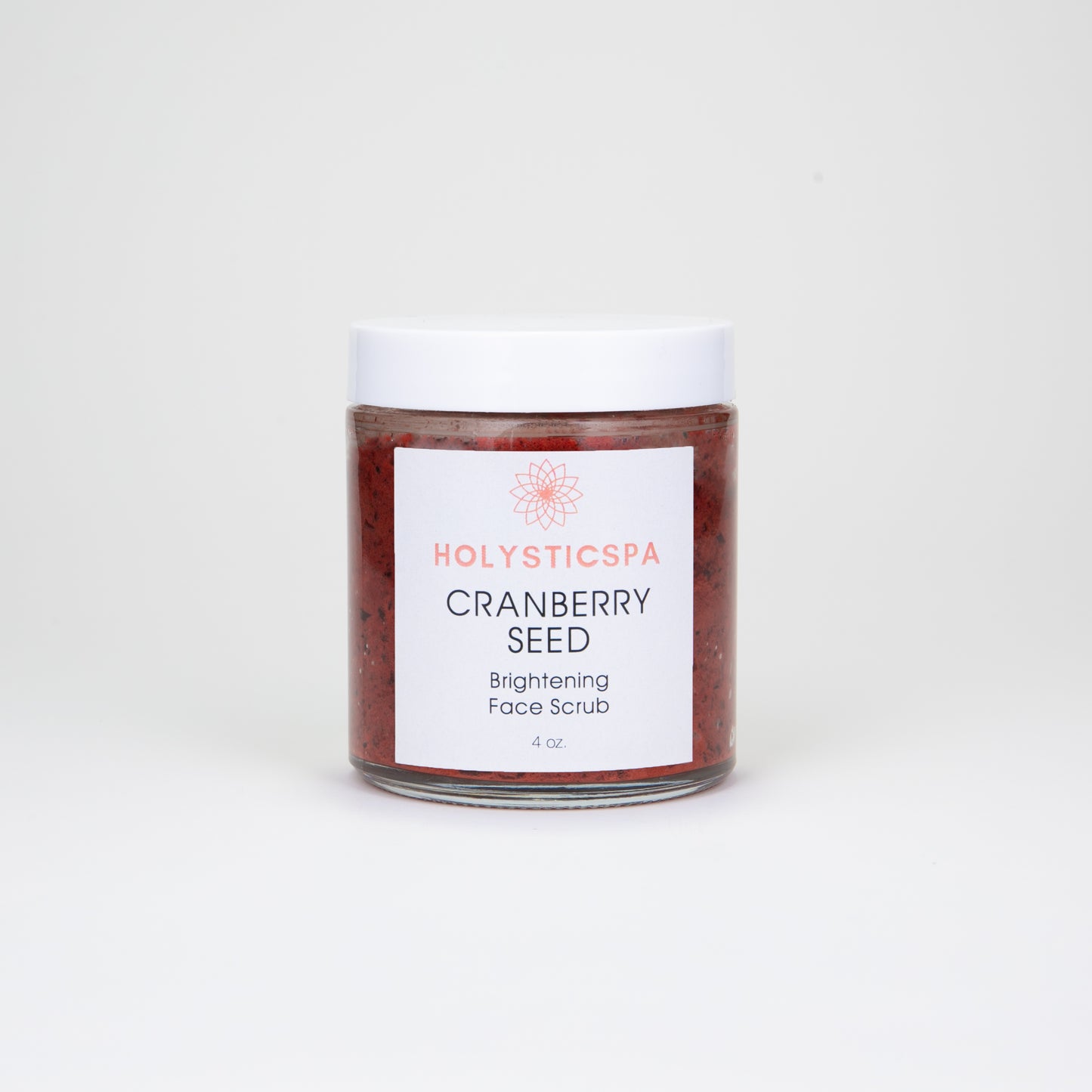 Cranberry Seed Brightening  Face Scrub